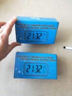 ব্যাটারি চালিত ঘড়ি - Image 2